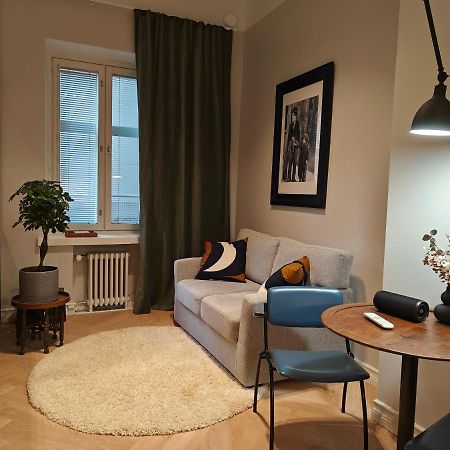 Apartmán Design Studio In Kamppi Helsinky Exteriér fotografie