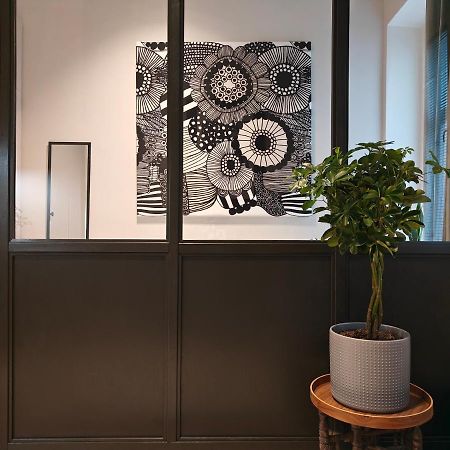 Apartmán Design Studio In Kamppi Helsinky Exteriér fotografie