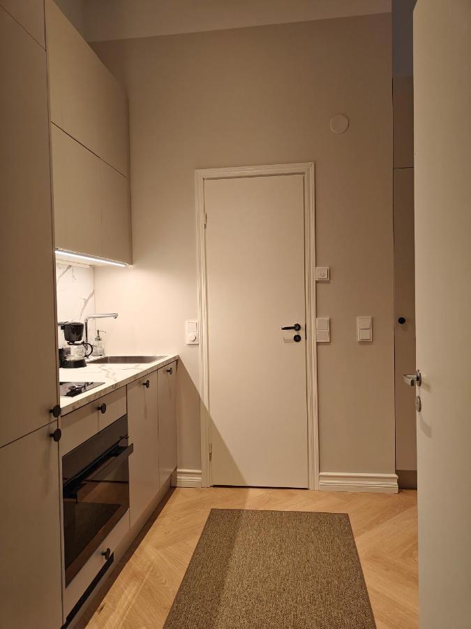 Apartmán Design Studio In Kamppi Helsinky Exteriér fotografie
