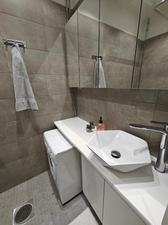 Apartmán Design Studio In Kamppi Helsinky Exteriér fotografie