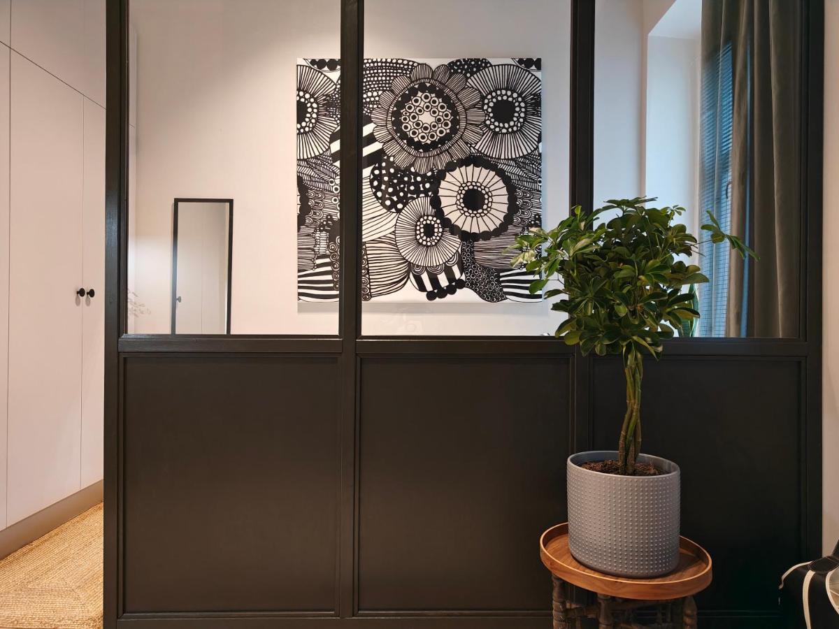 Apartmán Design Studio In Kamppi Helsinky Exteriér fotografie